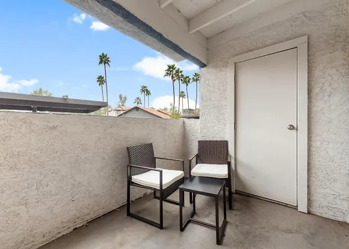 Hideaway Luxe Amenities Parking